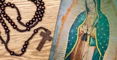 como rezar el rosario guadalupano