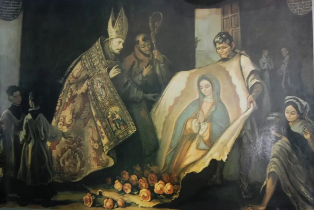 virgen de guadalupe