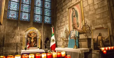 rosario guadalupano con letanias