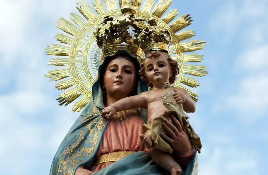 Advocación de la Virgen del Pilar