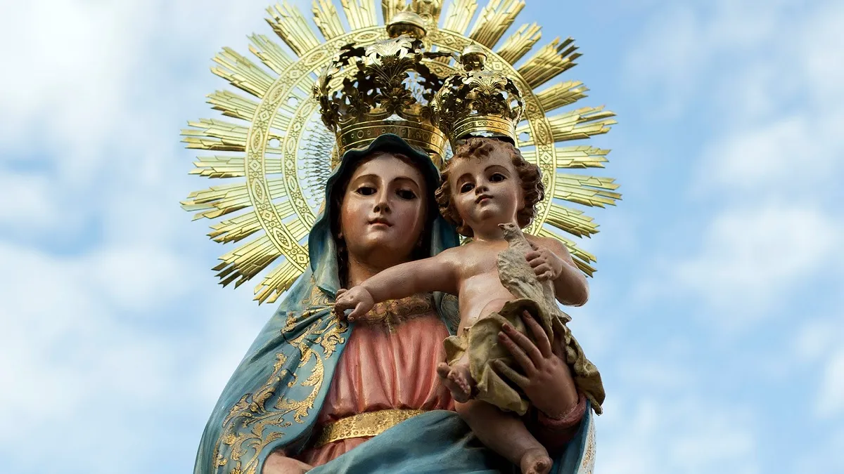 Advocación de la Virgen del Pilar