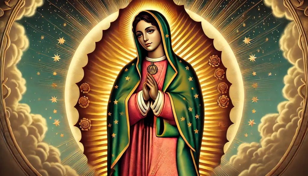 Advocación de la Virgen de Guadalupe