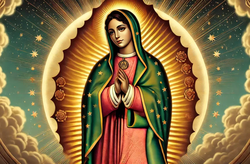 Advocación de la Virgen de Guadalupe