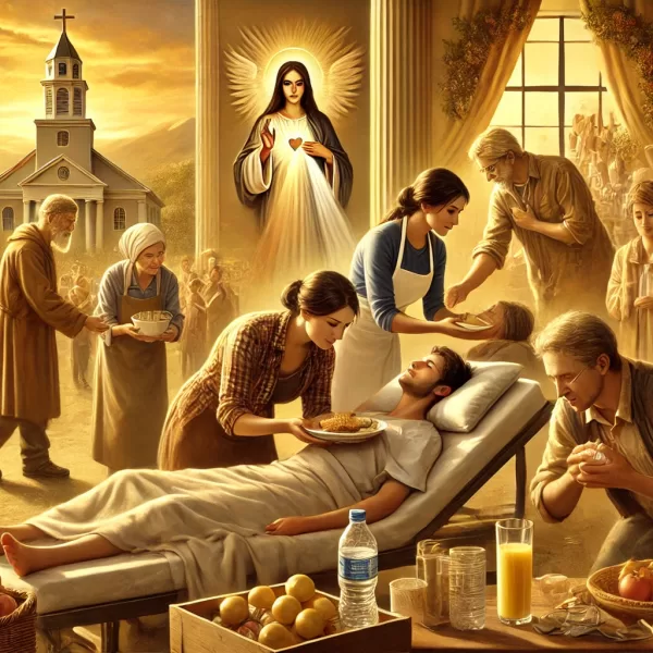 Obras de misericordia