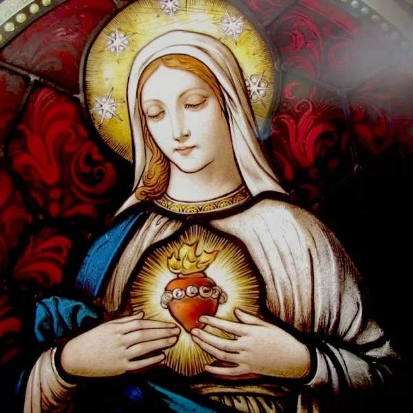 Inmaculado Corazón de María