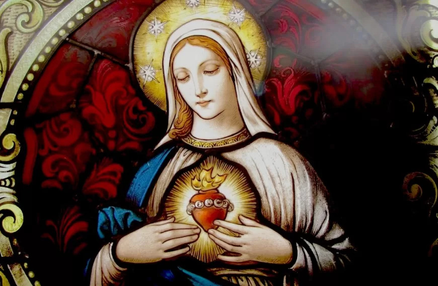 Inmaculado Corazón de María