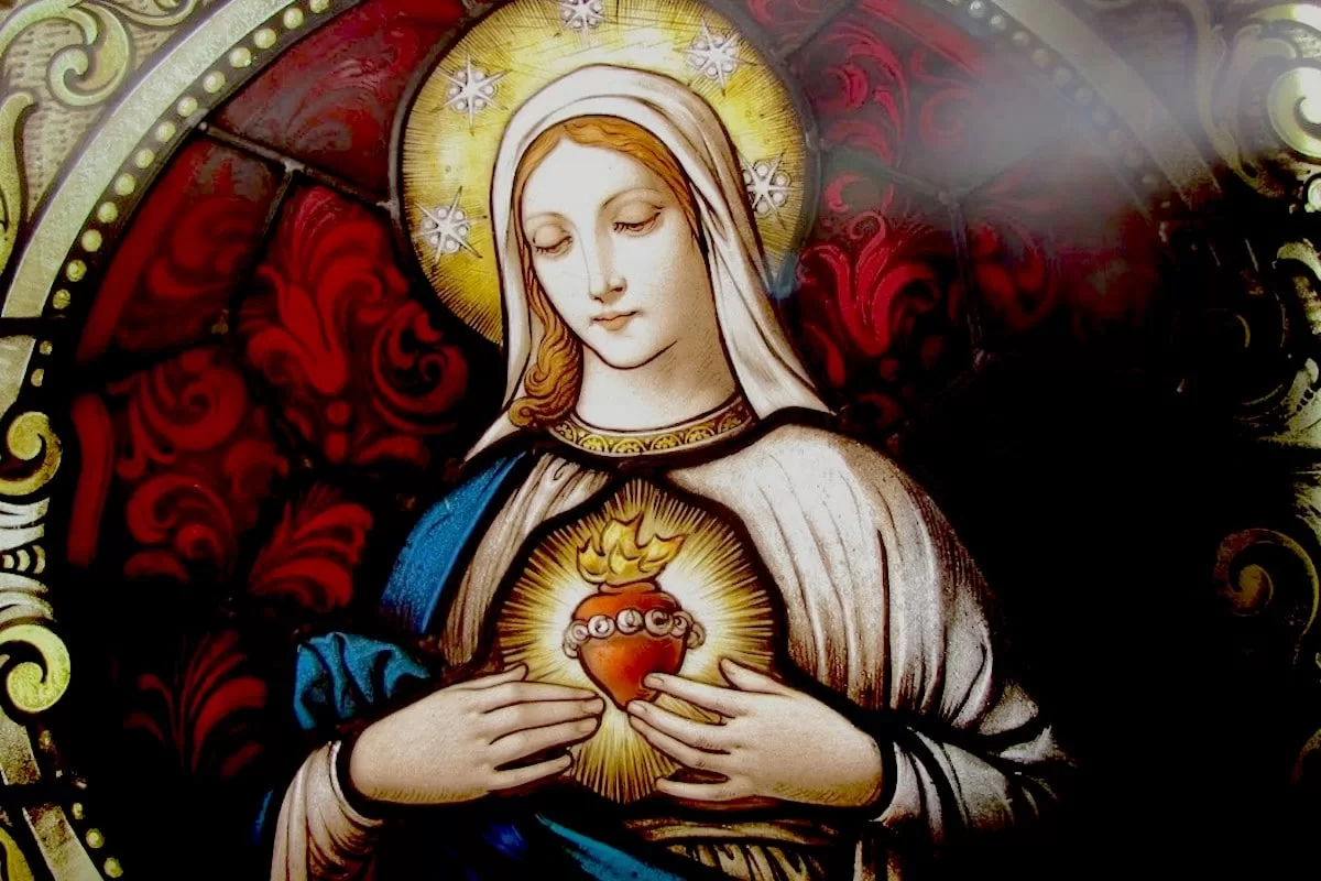 Inmaculado Corazón de María
