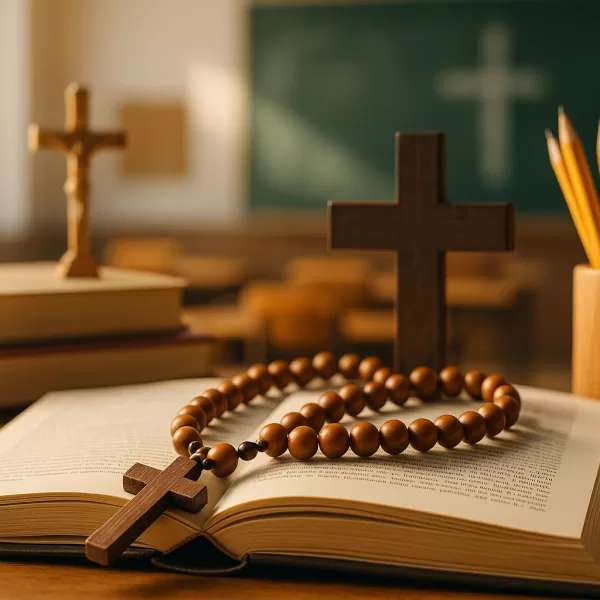 Rosario en la educación