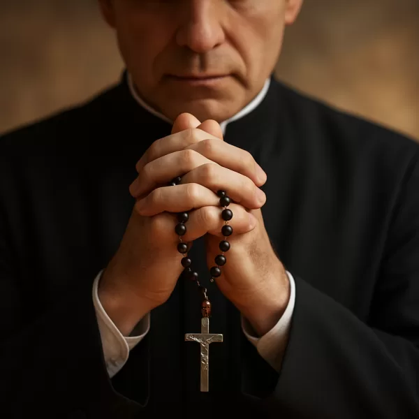 oración sacerdotes