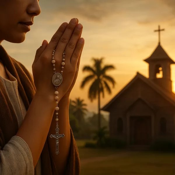 Rosario en Filipinas