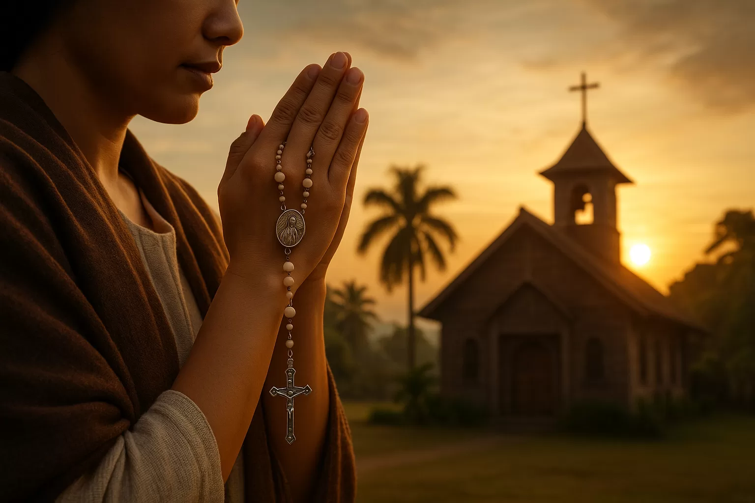 Rosario en Filipinas