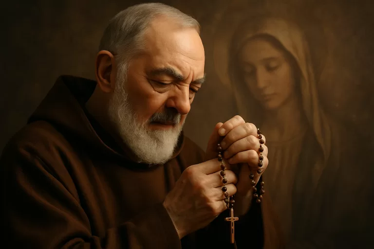 San Pío de Pietrelcina