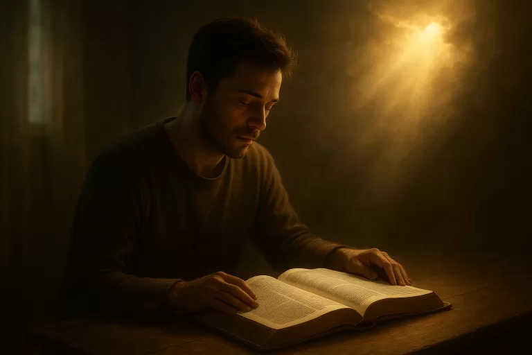 cómo leer la biblia para principiantes
