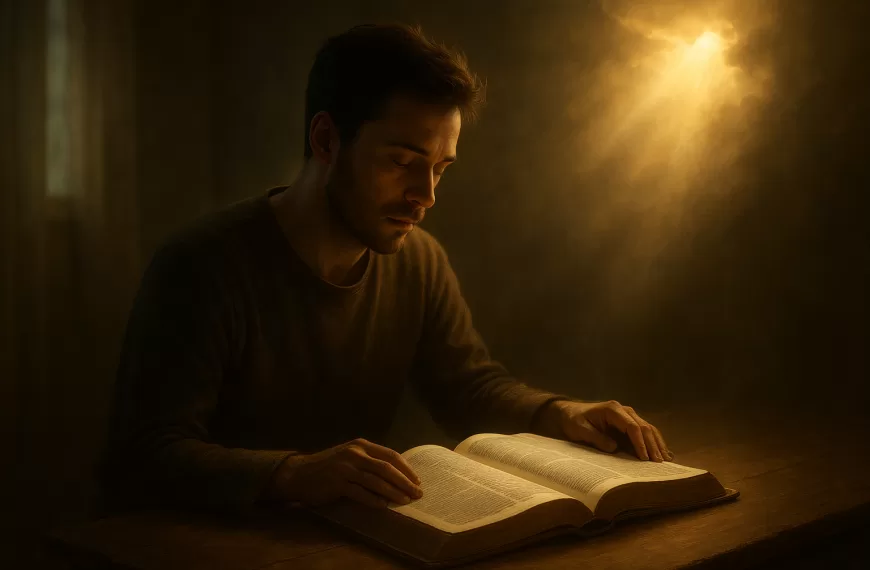 cómo leer la biblia para principiantes
